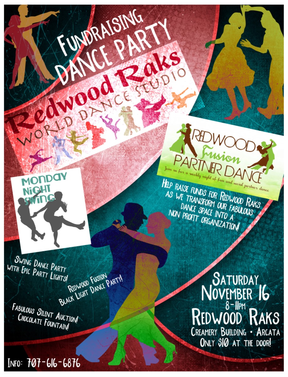 Fundraising Dance Party