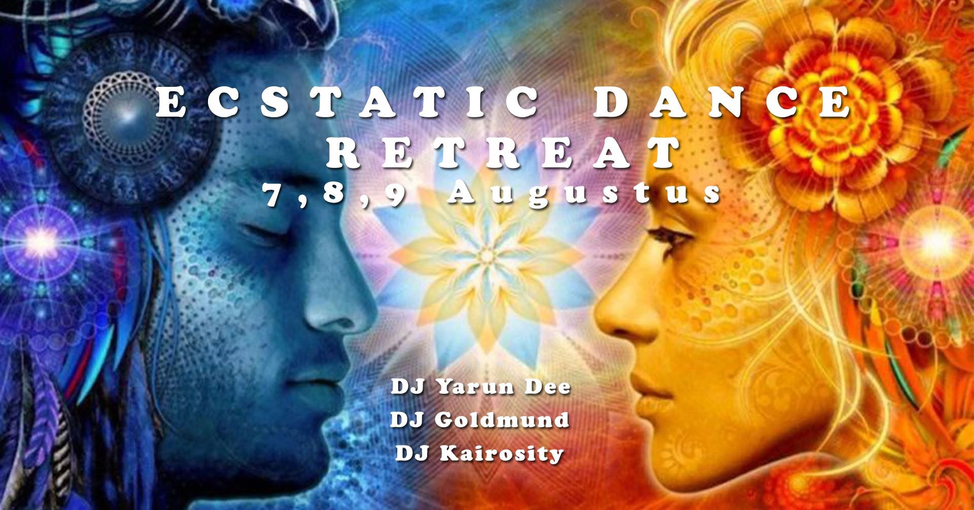 Ecstatic Dance Retreat