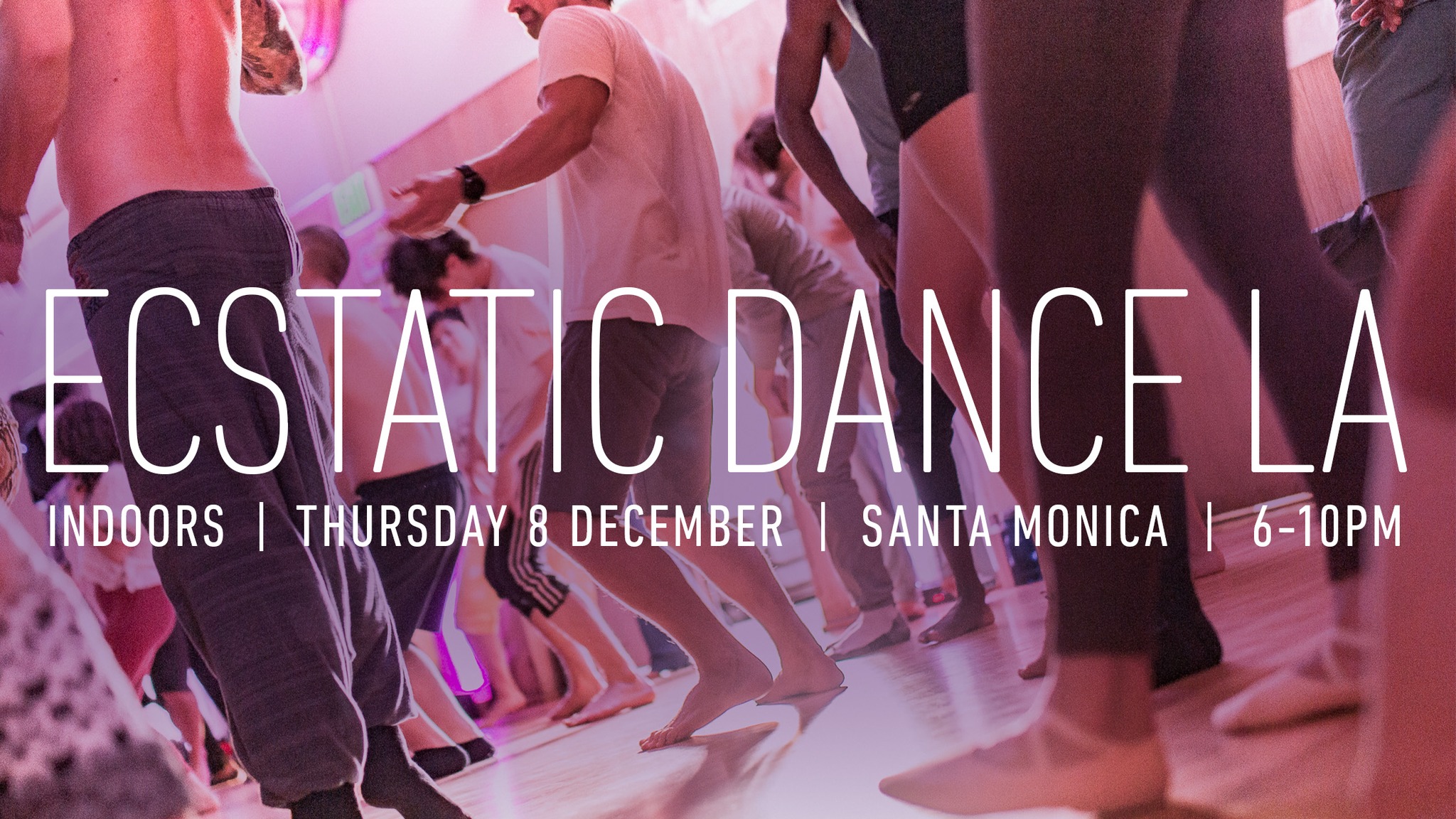 Ecstatic Winter Holiday Indoor Dance ~ DJ Scott Nice!