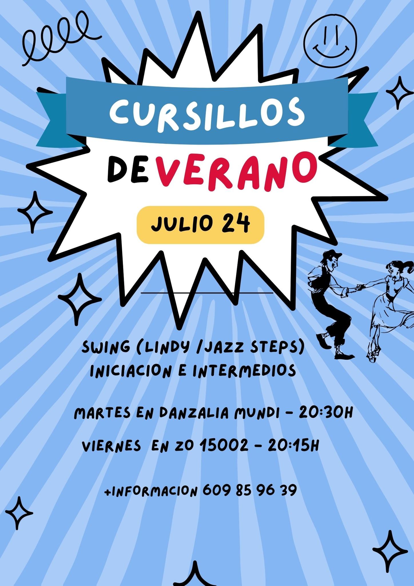 Swing en Coruña