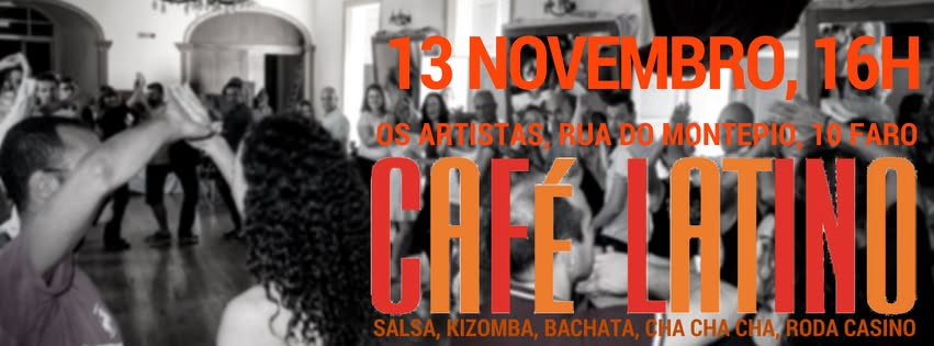 CAFÉ Latino