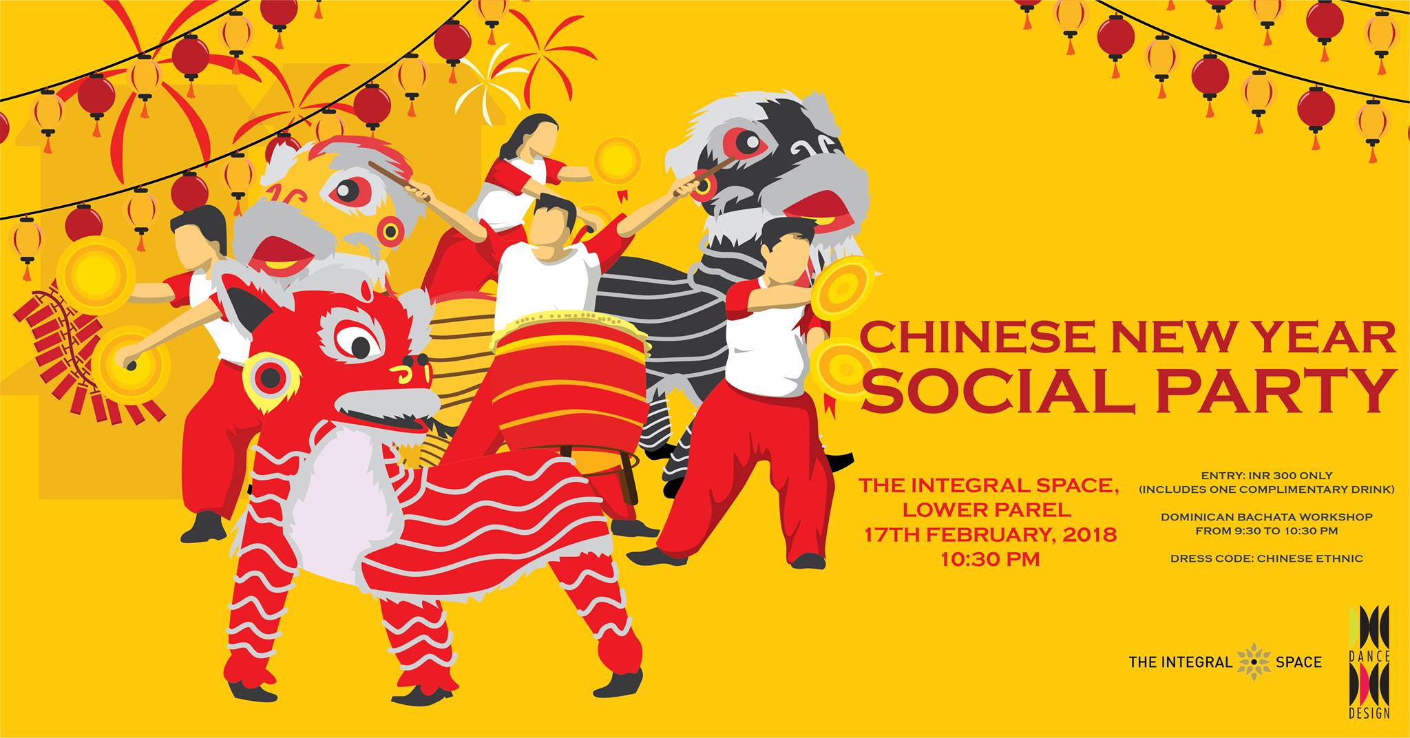 LSD Chinese New Year Social Party