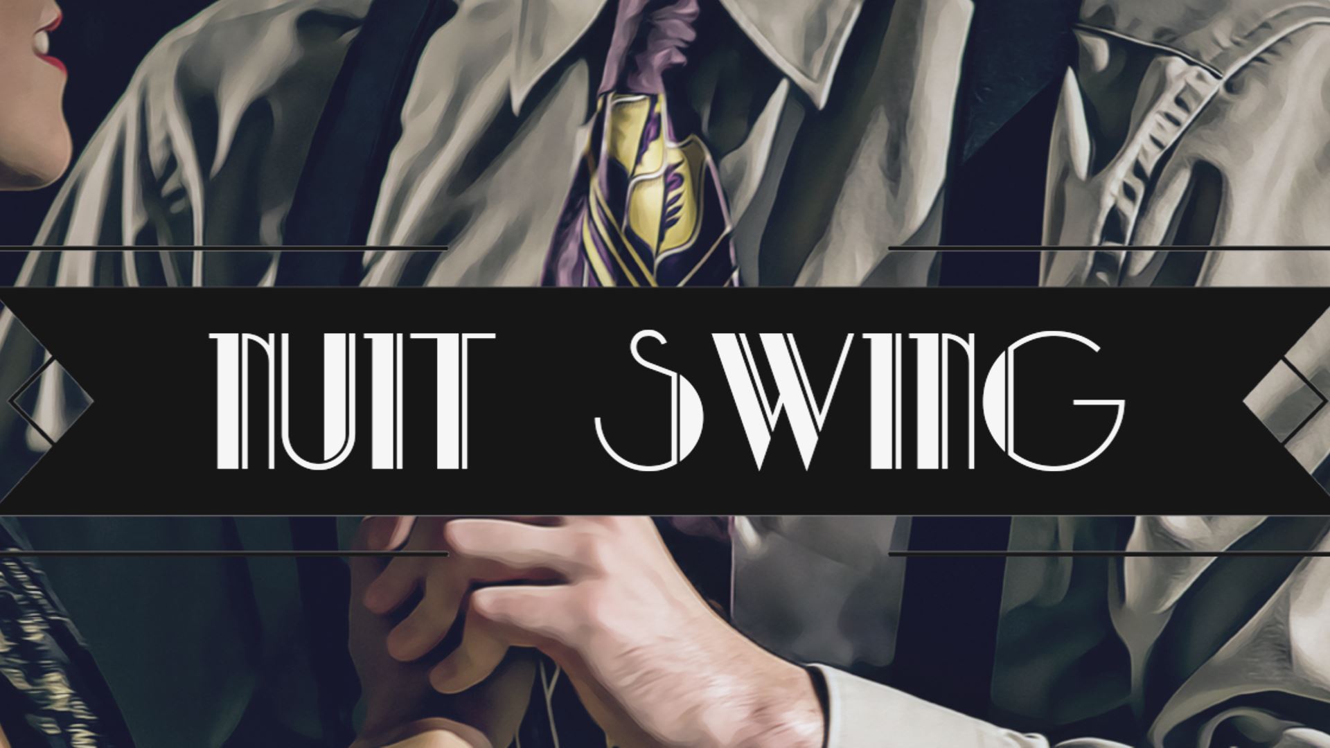 Nuit Swing Swing Abend