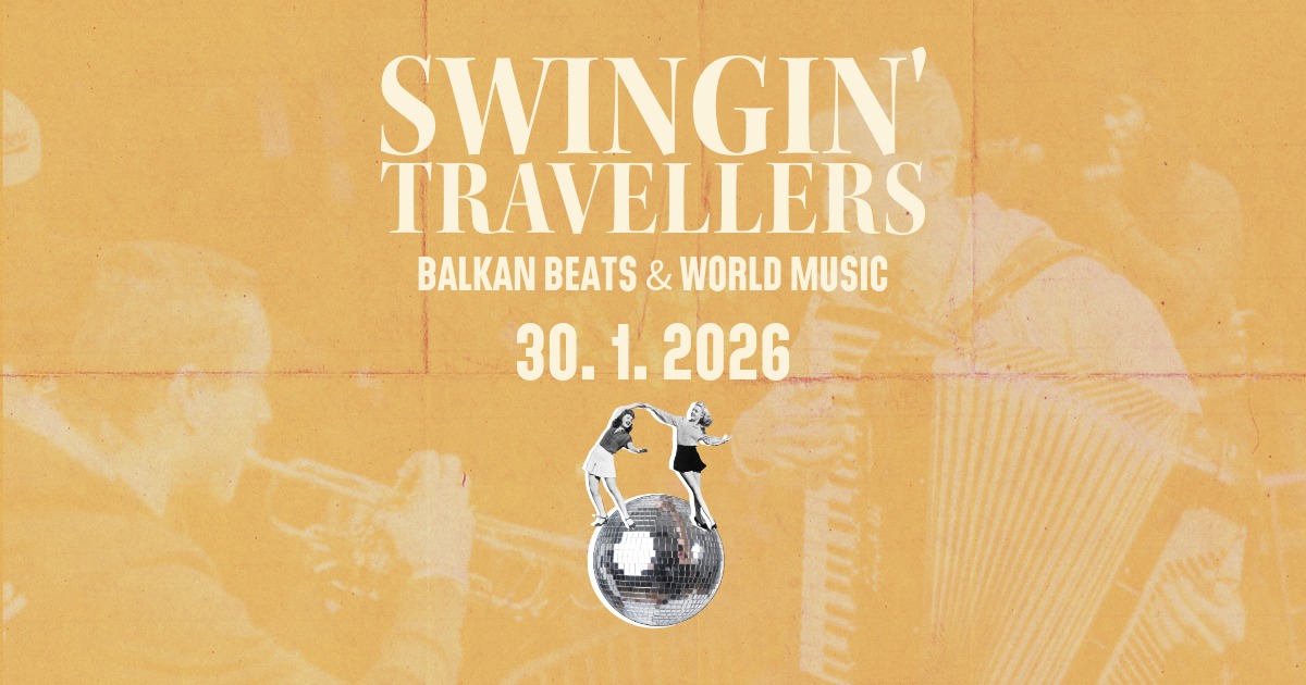 SWINGIN‘ TRAVELLERS