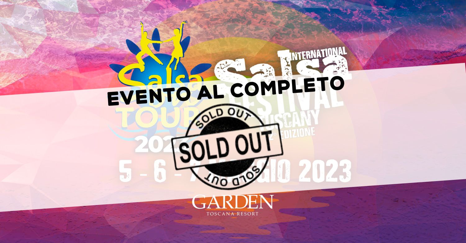 Salsa on Tour International Festival 12a edizione