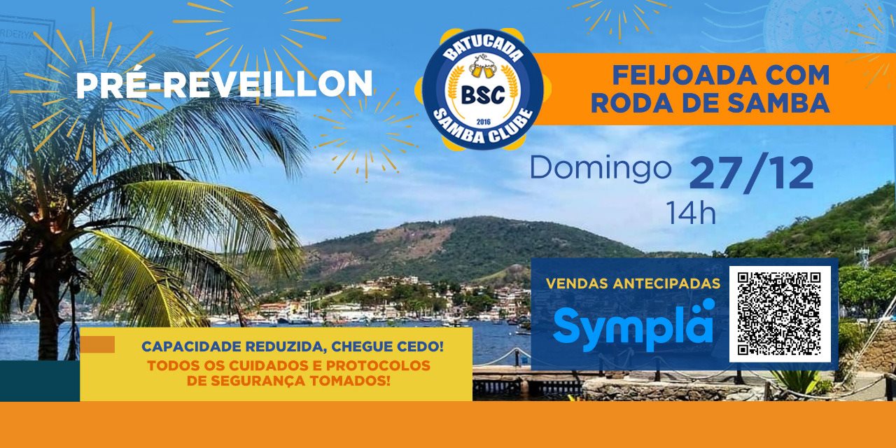 Pré-Reveillon Batucada