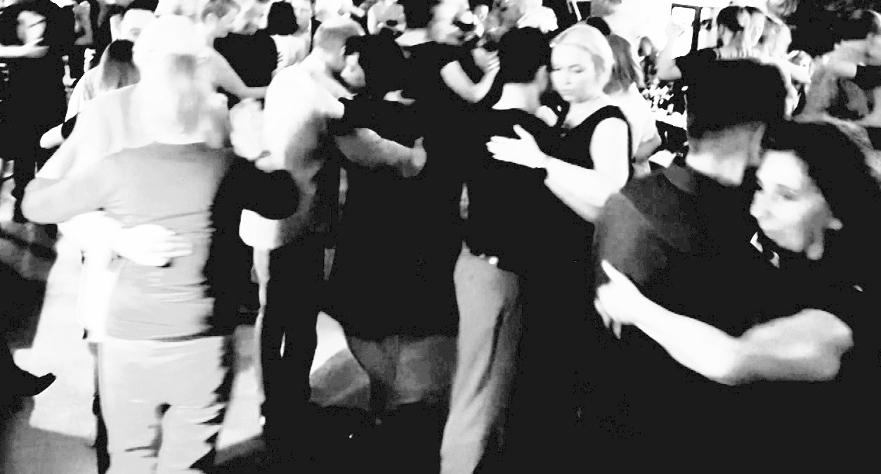 Einweihung Milonga, Itzehoe, Wellenkamp