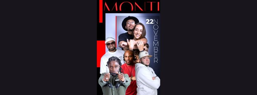 Monti - The Kizomba Experience