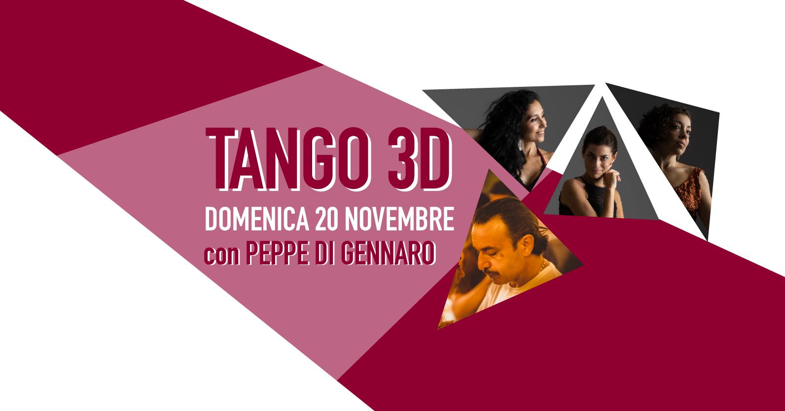 TANGO 3D LESSON