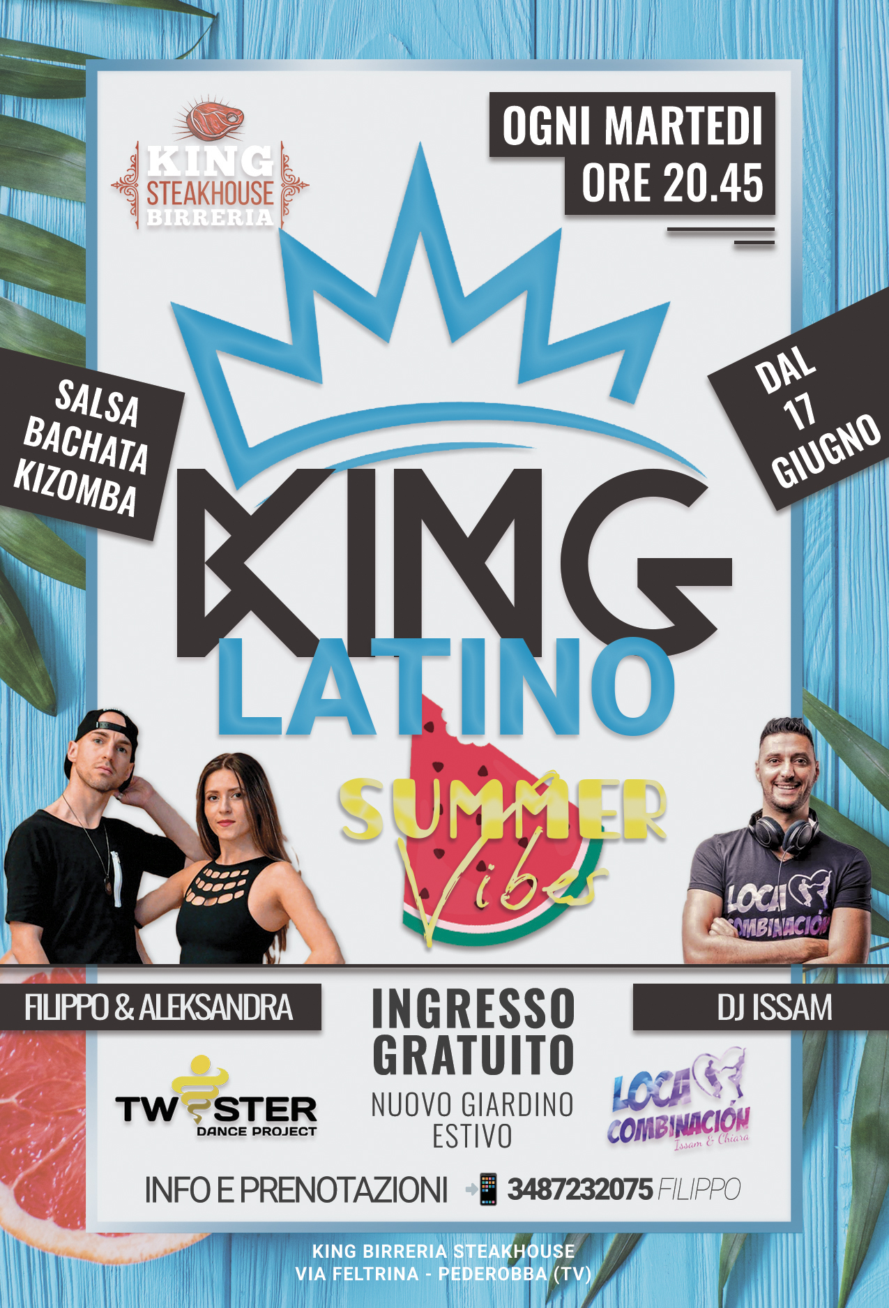 KING LATINO ๐ ๐ข๐ค๐๐๐๐ก ๐ฅ๐๐๐๐ข ๐ แดแดสแดแดแด
ษช แด๊ฑแดแดแดแด แดแดแด
แดสแดสสแด