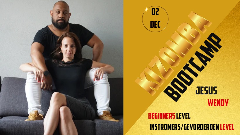 Kizomba Bootcamp