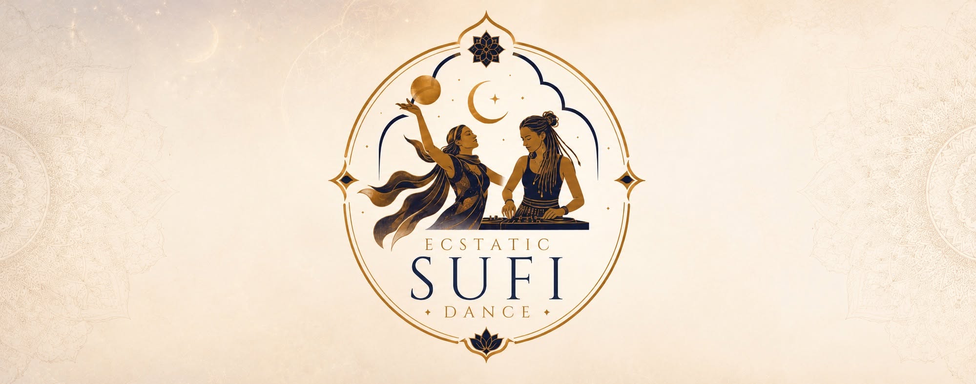 Ecstatic Sufi Dance