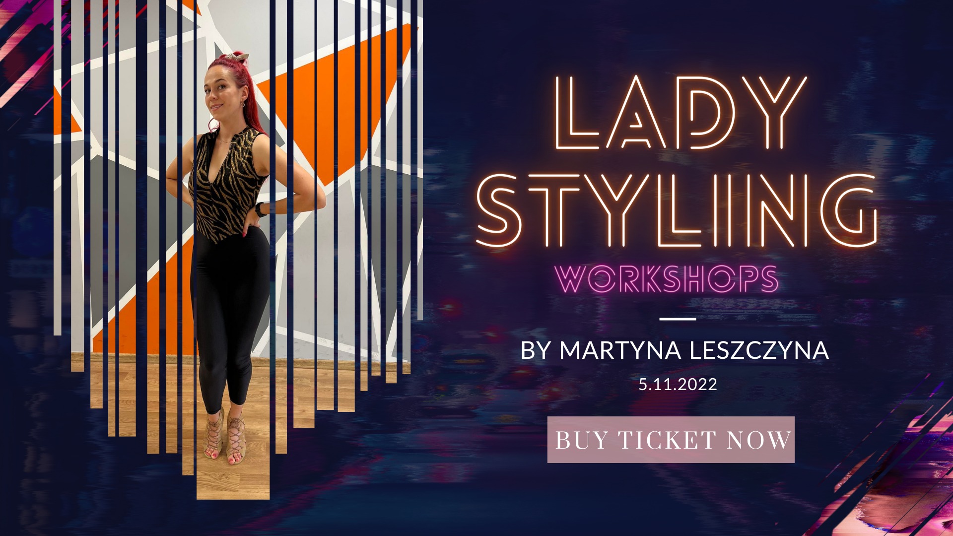 Warsztaty lady styling by Ruda