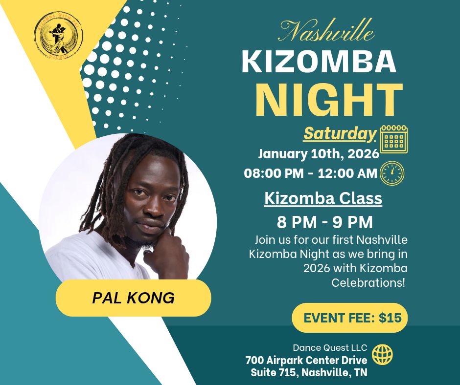 Nashville Kizomba Night
