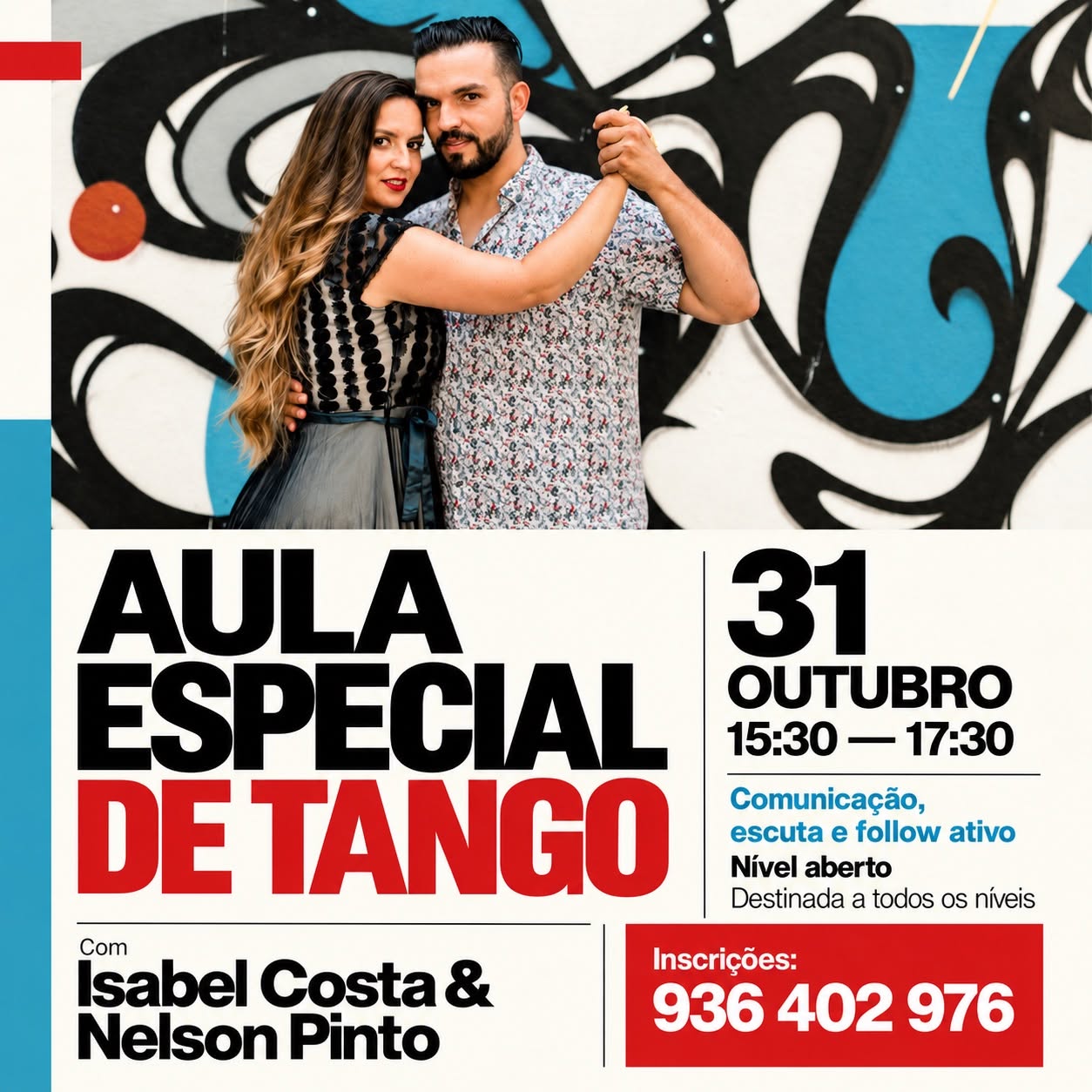 Aula especial TANGO ARGENTINO