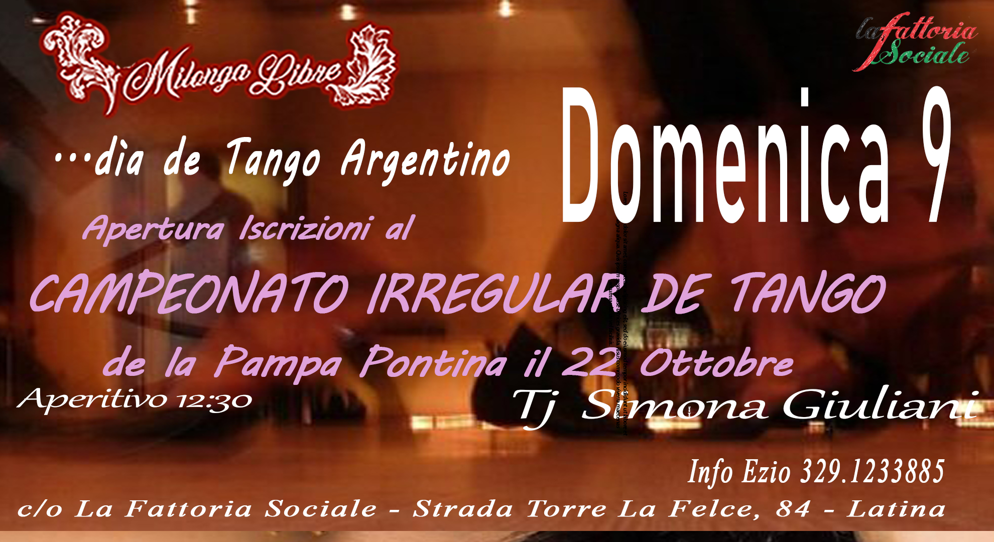 Milonga Libre
