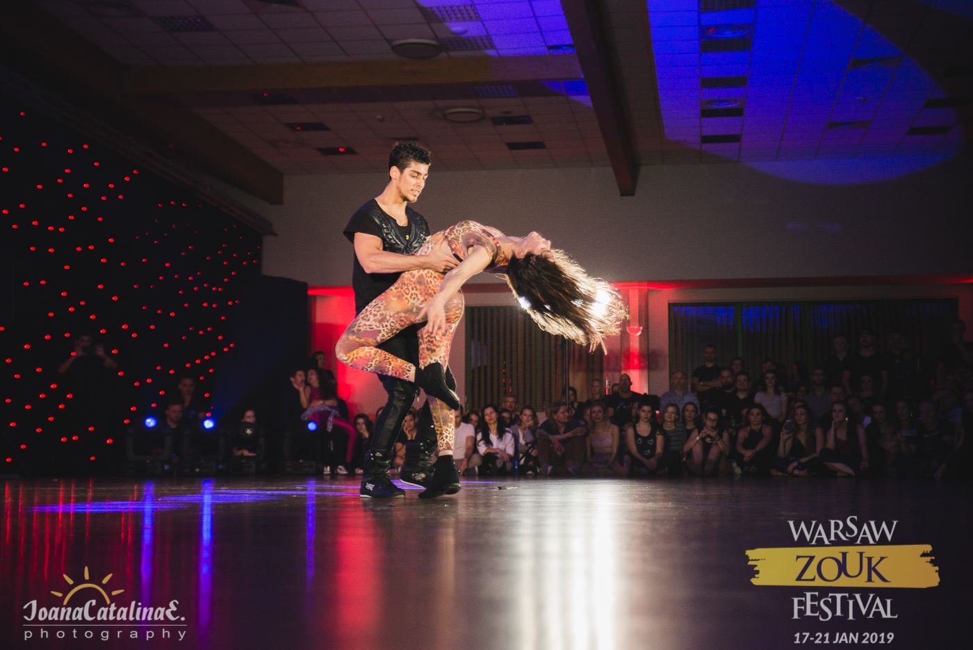 Brazilian Zouk 2-Month Course in Helsinki