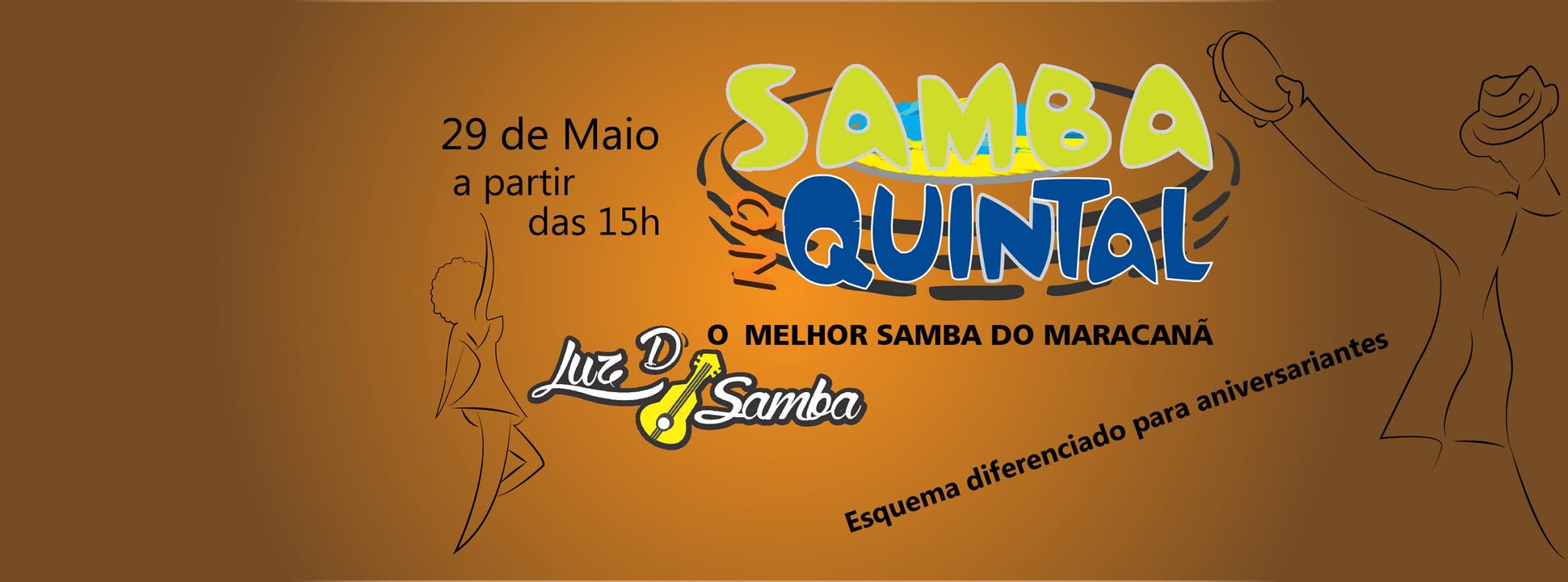 Samba no Quintal - Quintal do Maracanã Hostel