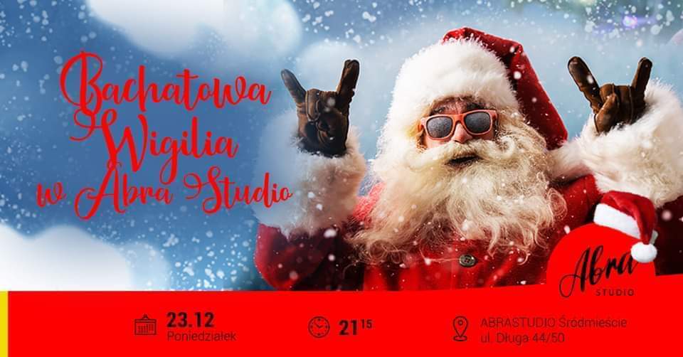 Bachatowa Wigilia w Abra Studio