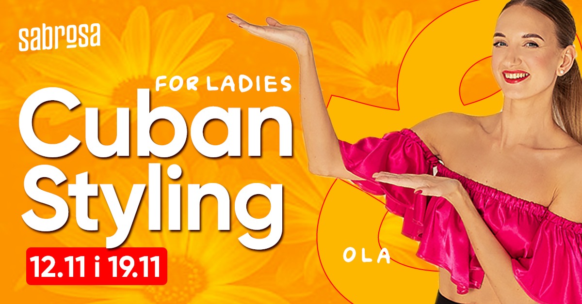 Salsa Ladies con Sabor