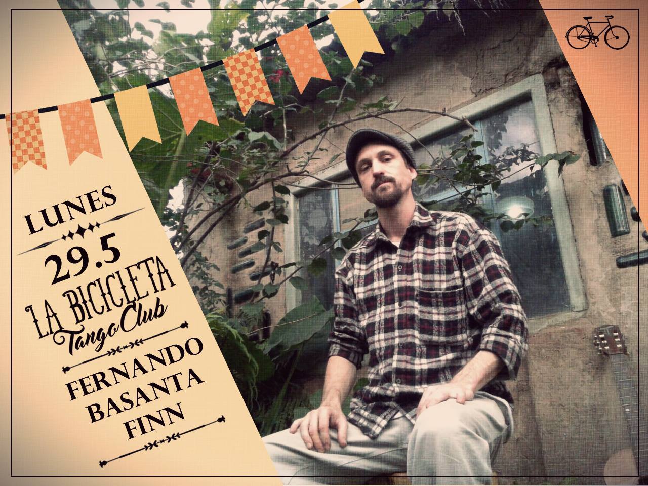 Fernando Basanta Finn Menú de invierno: Locro y Bondiola !