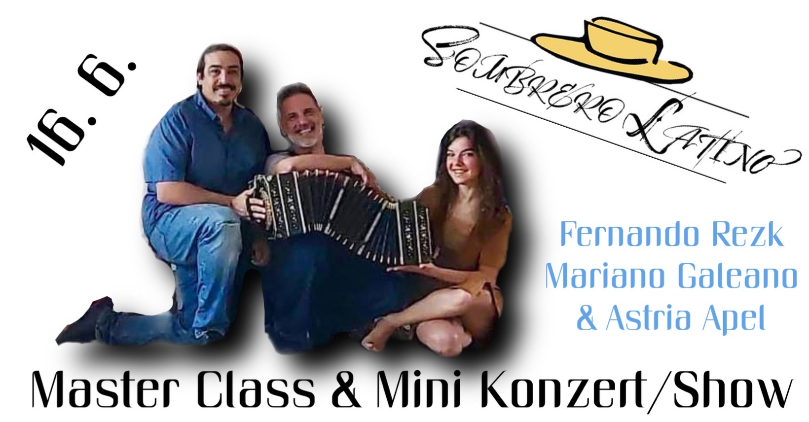 Master Class & Mini Konzert Show