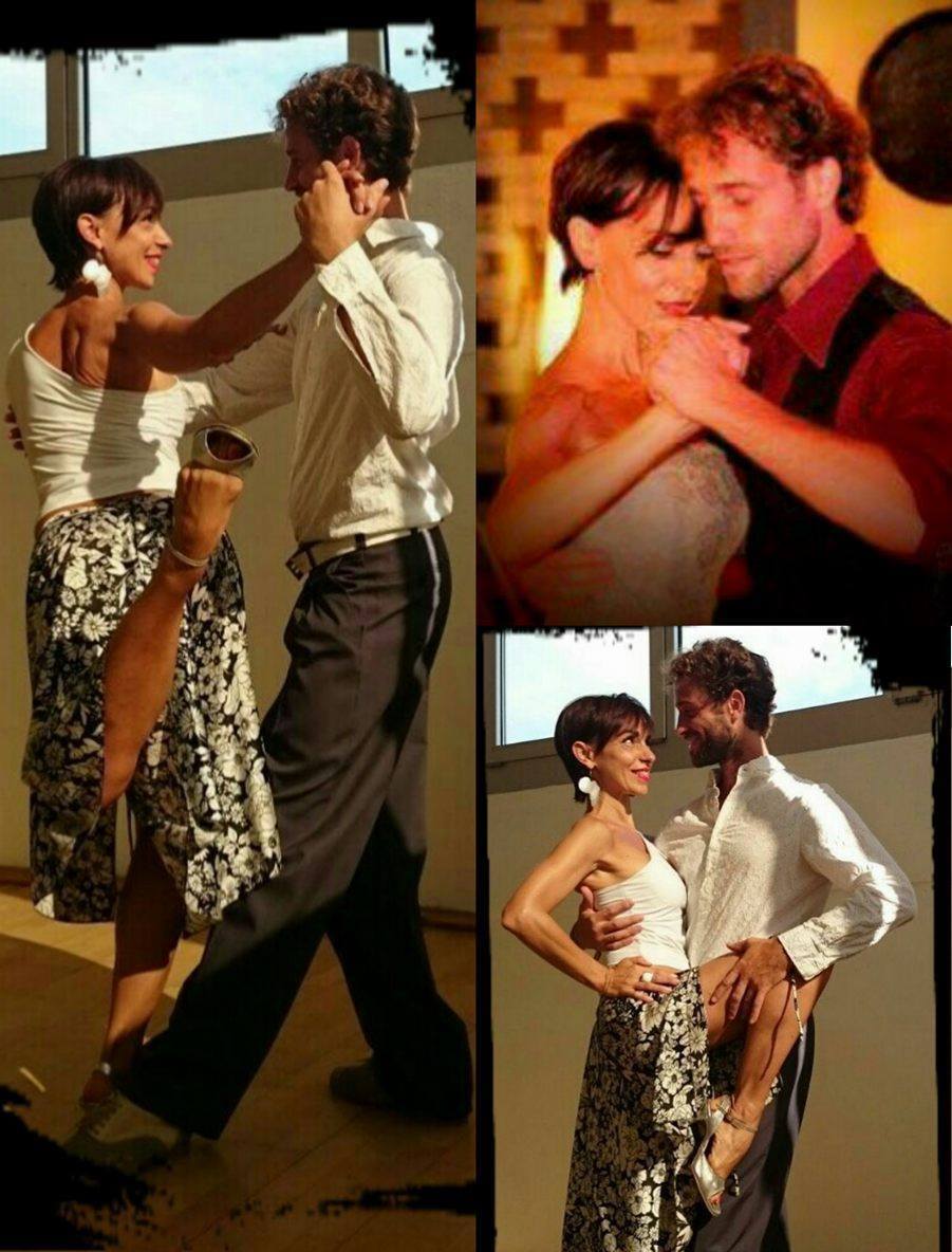 Tango in Arcadia il giovedì con Barbara e Mirko - settimana open!