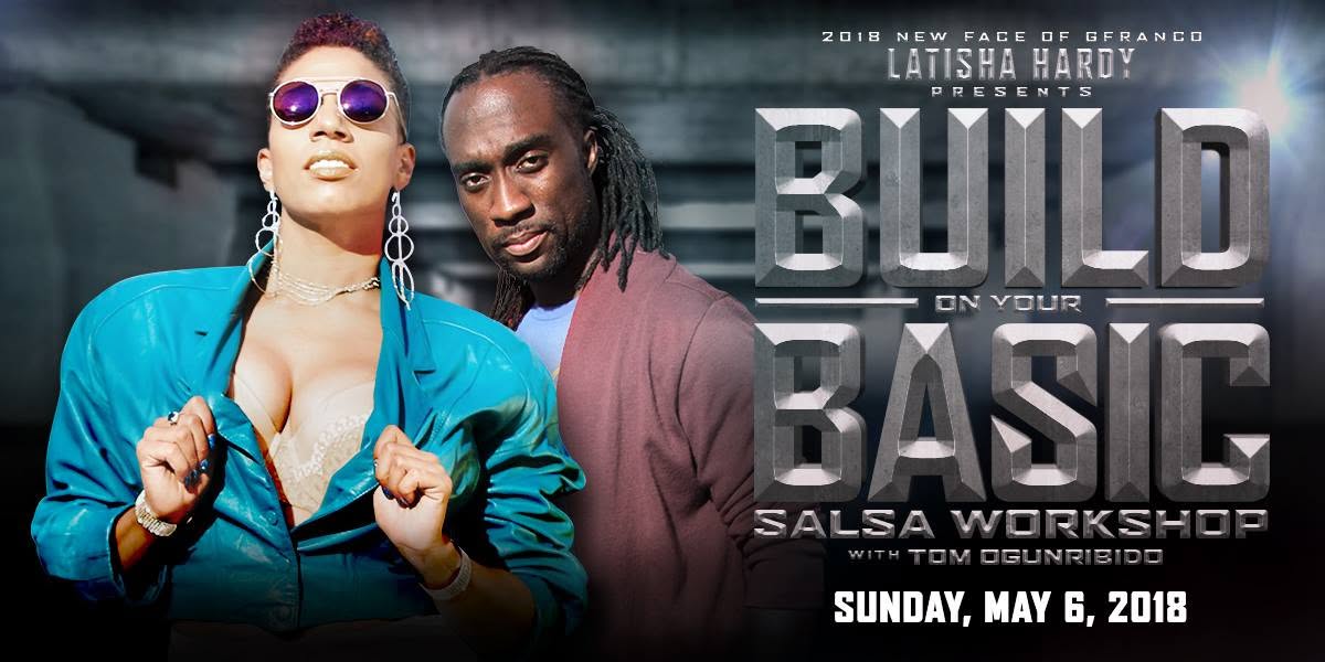Build on your Basic Salsa Workshop