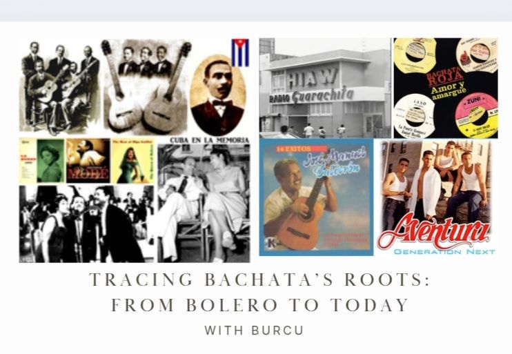 Routes and Roots of Bachata Workshop