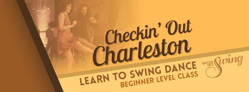 Learn to Swing Dance: Checkin' Out Charleston