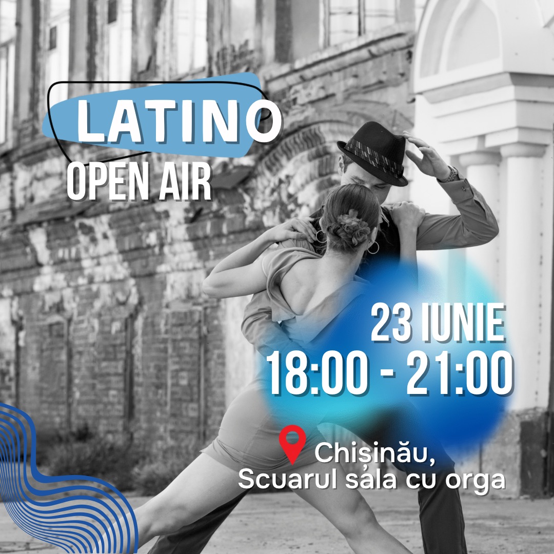 Latino Dance Open Air