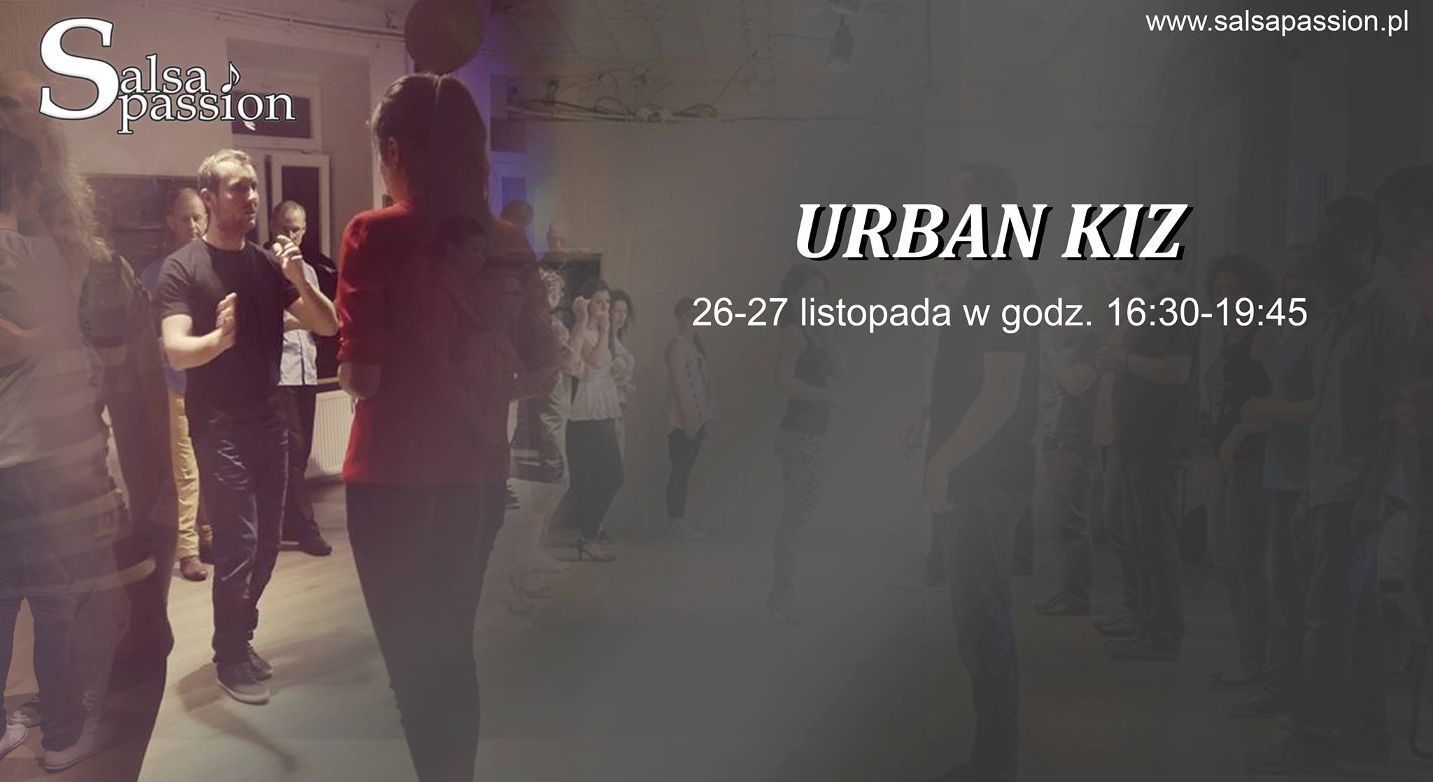 Urban Kiz - Dominik Janowski