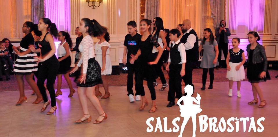 Salsabrositas Cookout social