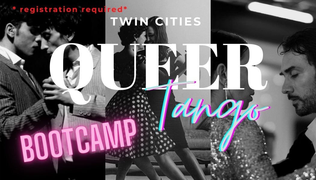 Queer Tango Bootcamp