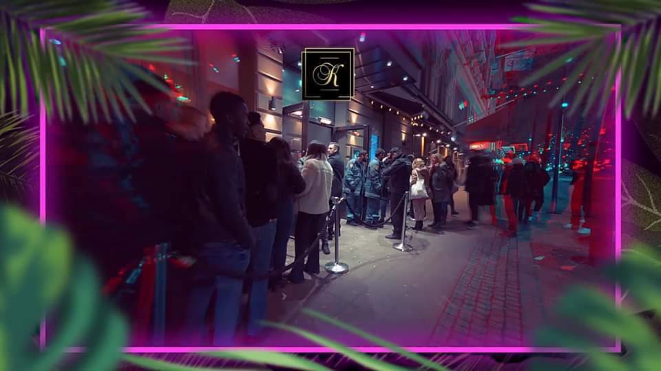 Nordens Största Maluma & Salsa Afteparty! Öppet till 05.00