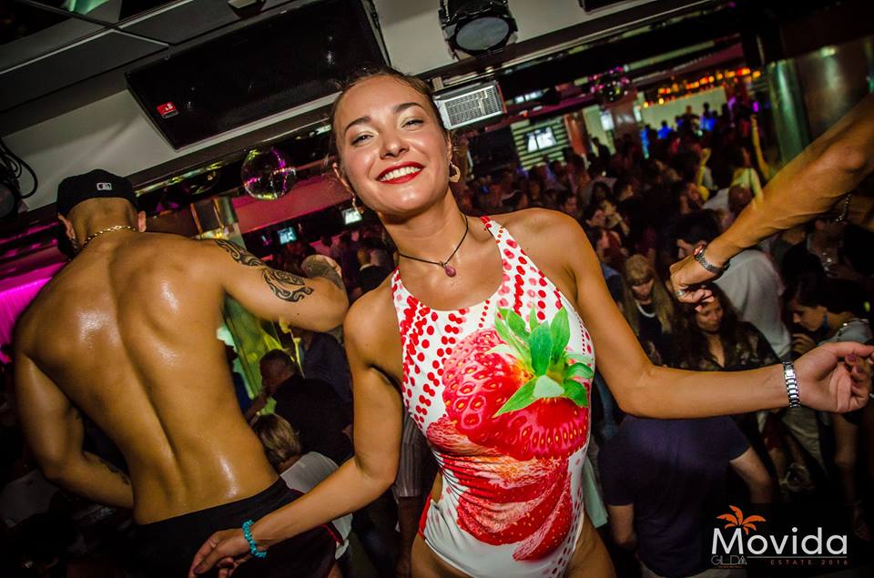 Movida Latina - GILDA Estate 2016 " Me Gusta La Fiesta " !