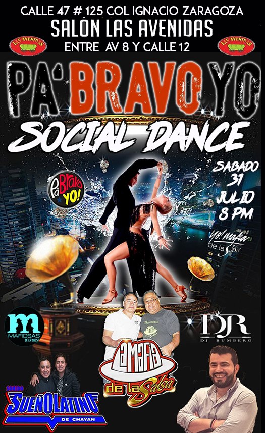PA,BRAVO YO EL SOCIAL