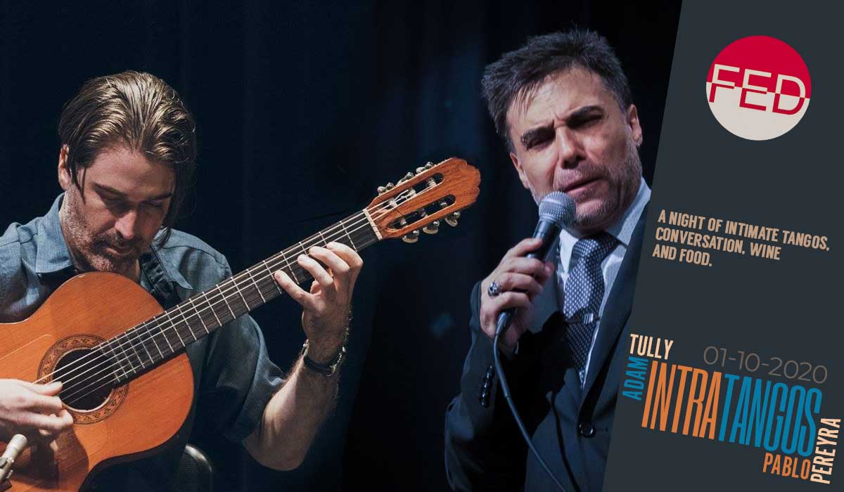 Intratangos- Live music, Food, Conversation