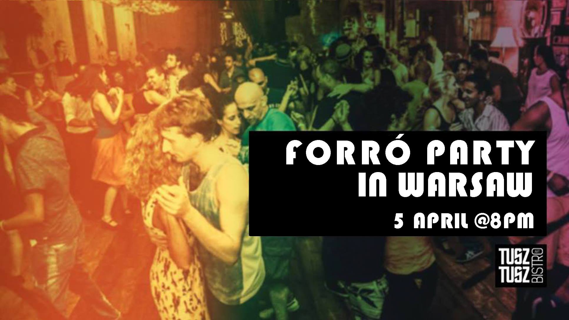 Forró Party in Warsaw