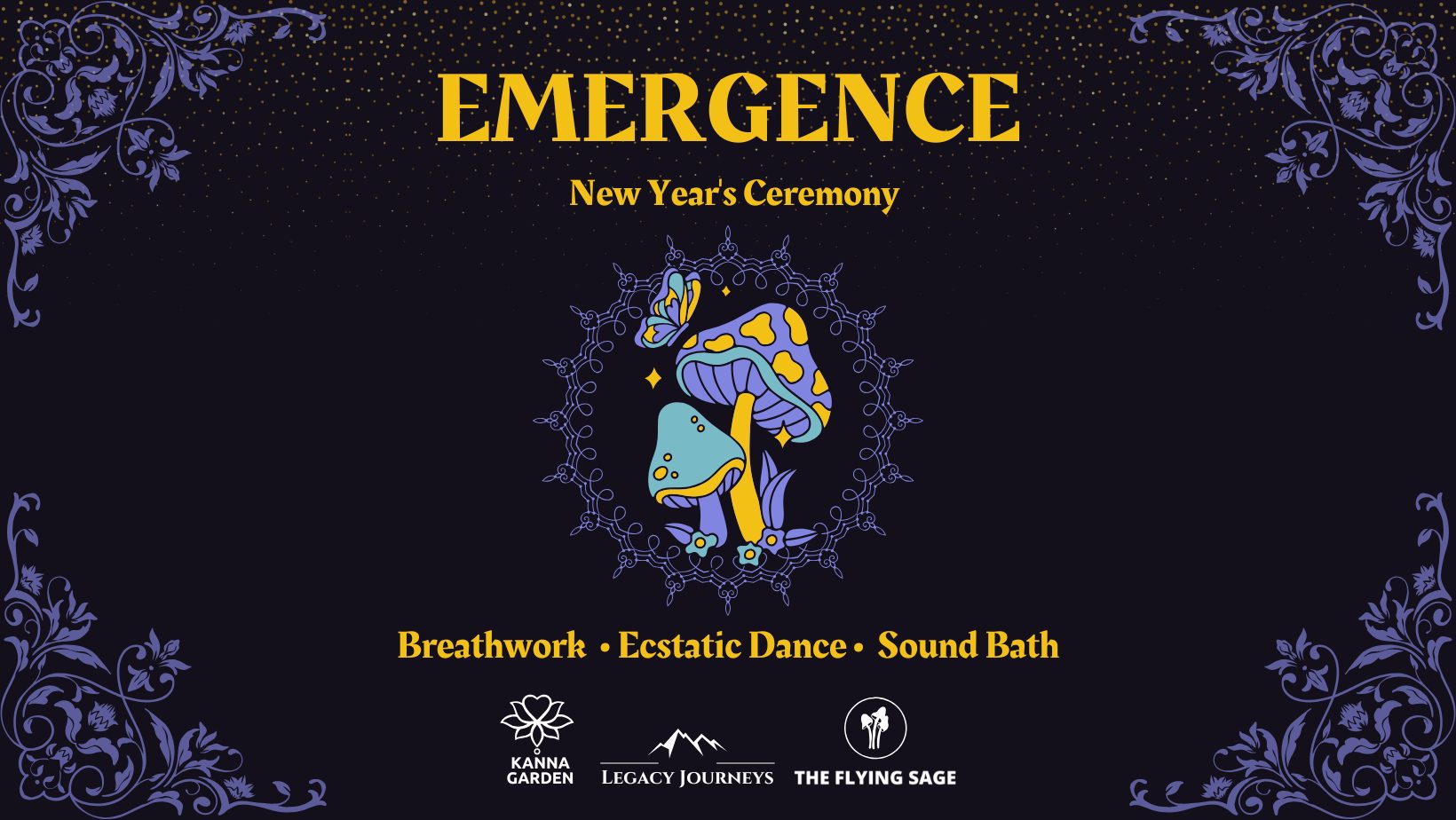 Emergence - New Year's Ceremony