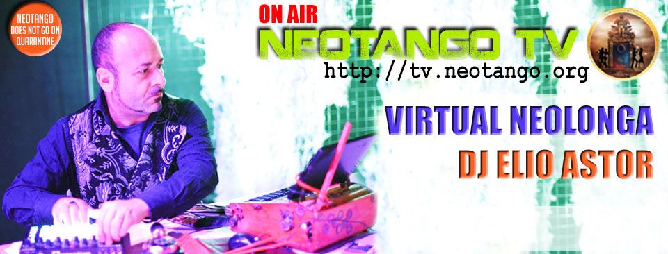 DJ Elio Astor@ tv.neotango.org