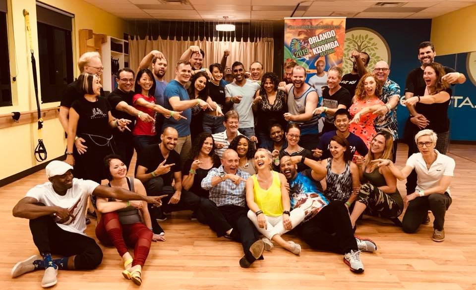October 13, 3 Hours Kiz Workshop