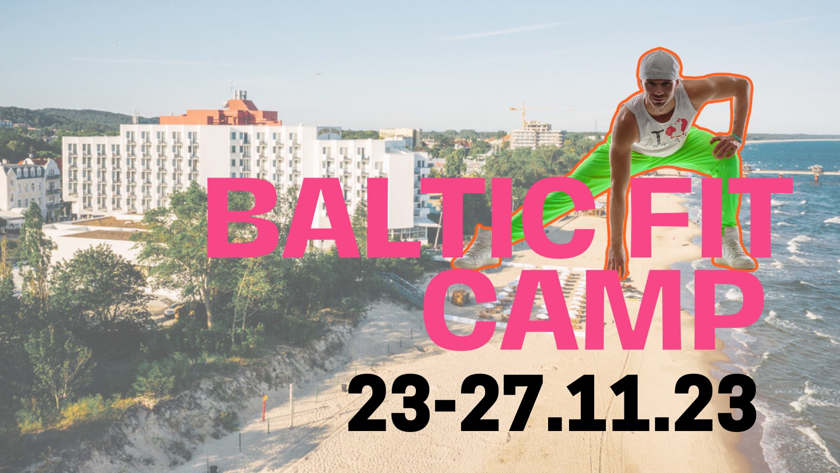 Baltic fit camp