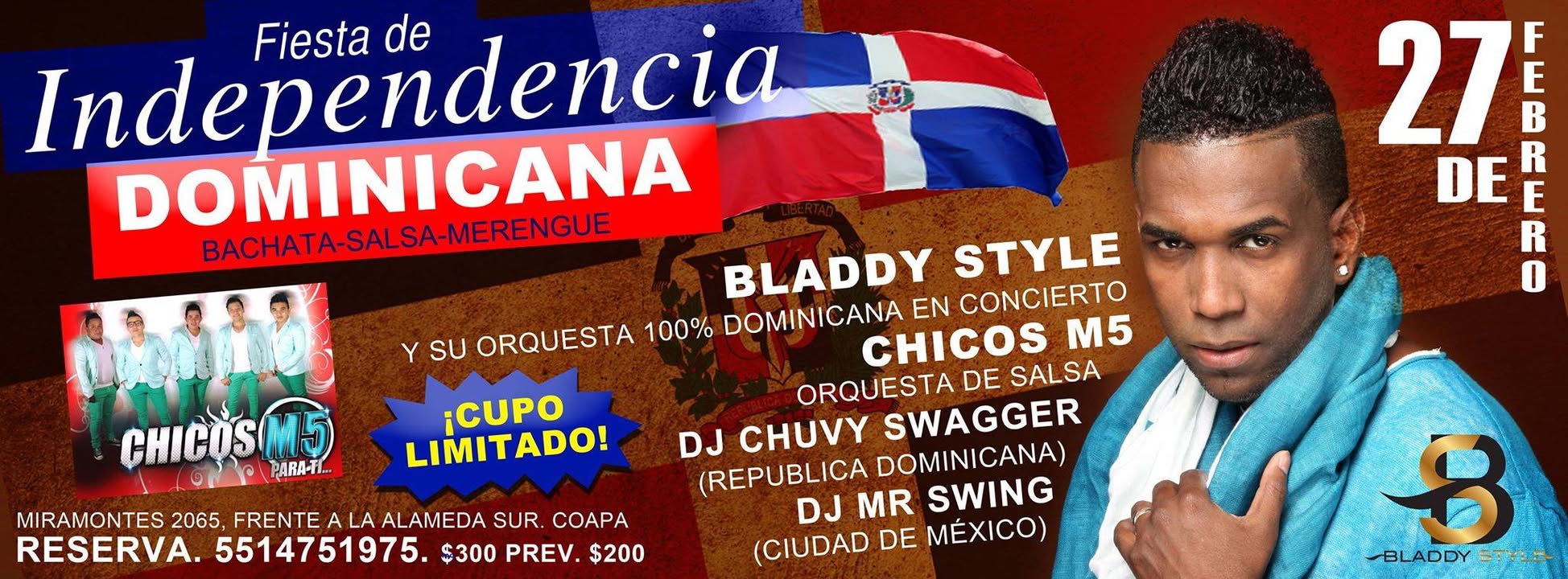 Fiesta De Independencia & Carnaval Dominicano