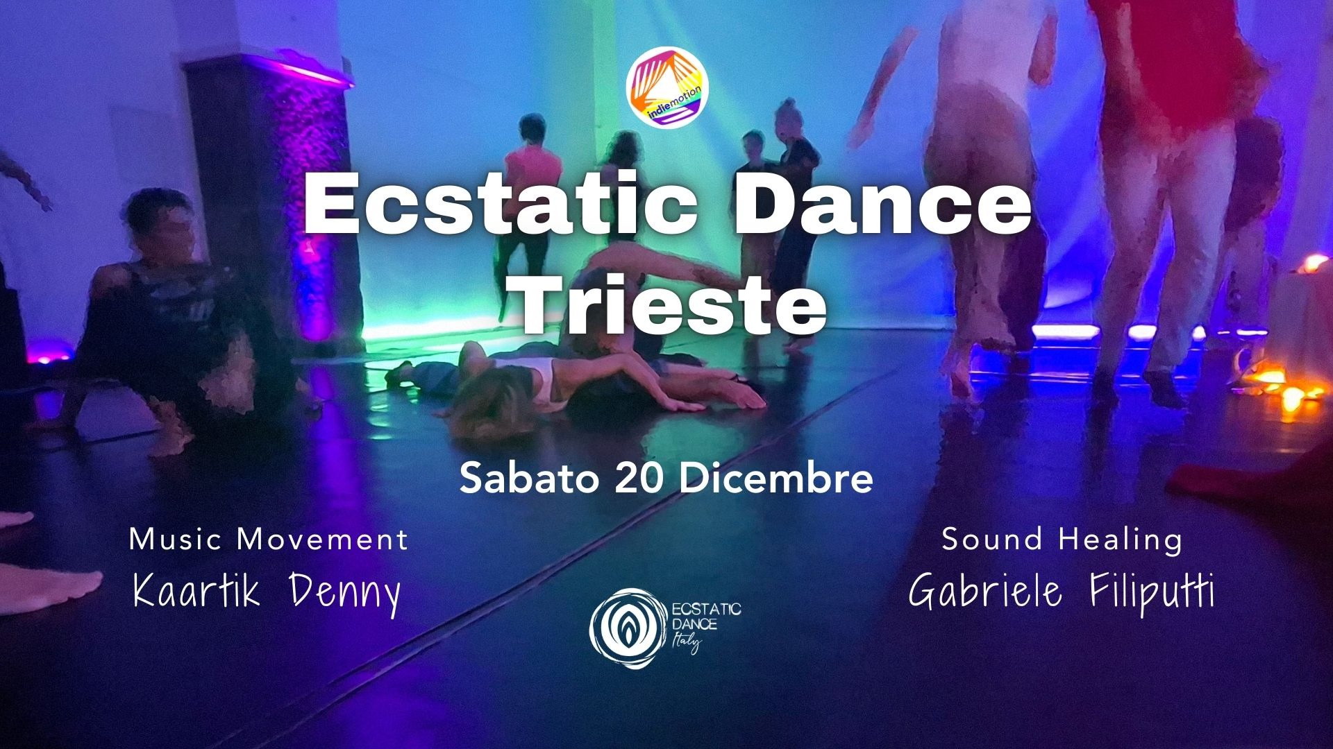 ✨ Ecstatic Dance Trieste ✨