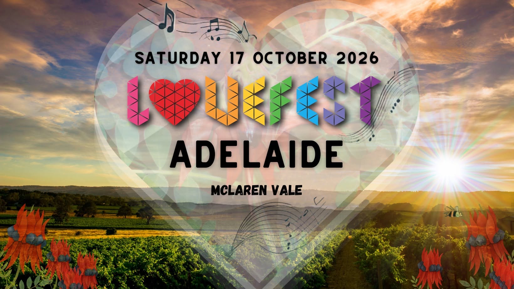 Lovefest Adelaide