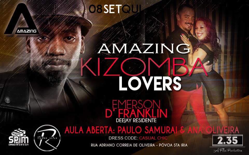 ⚬ Amazing kizomba lovers ⚬