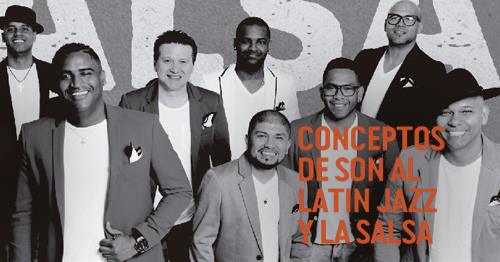 Componente Académico Conceptos de son al latin jazz y salsa