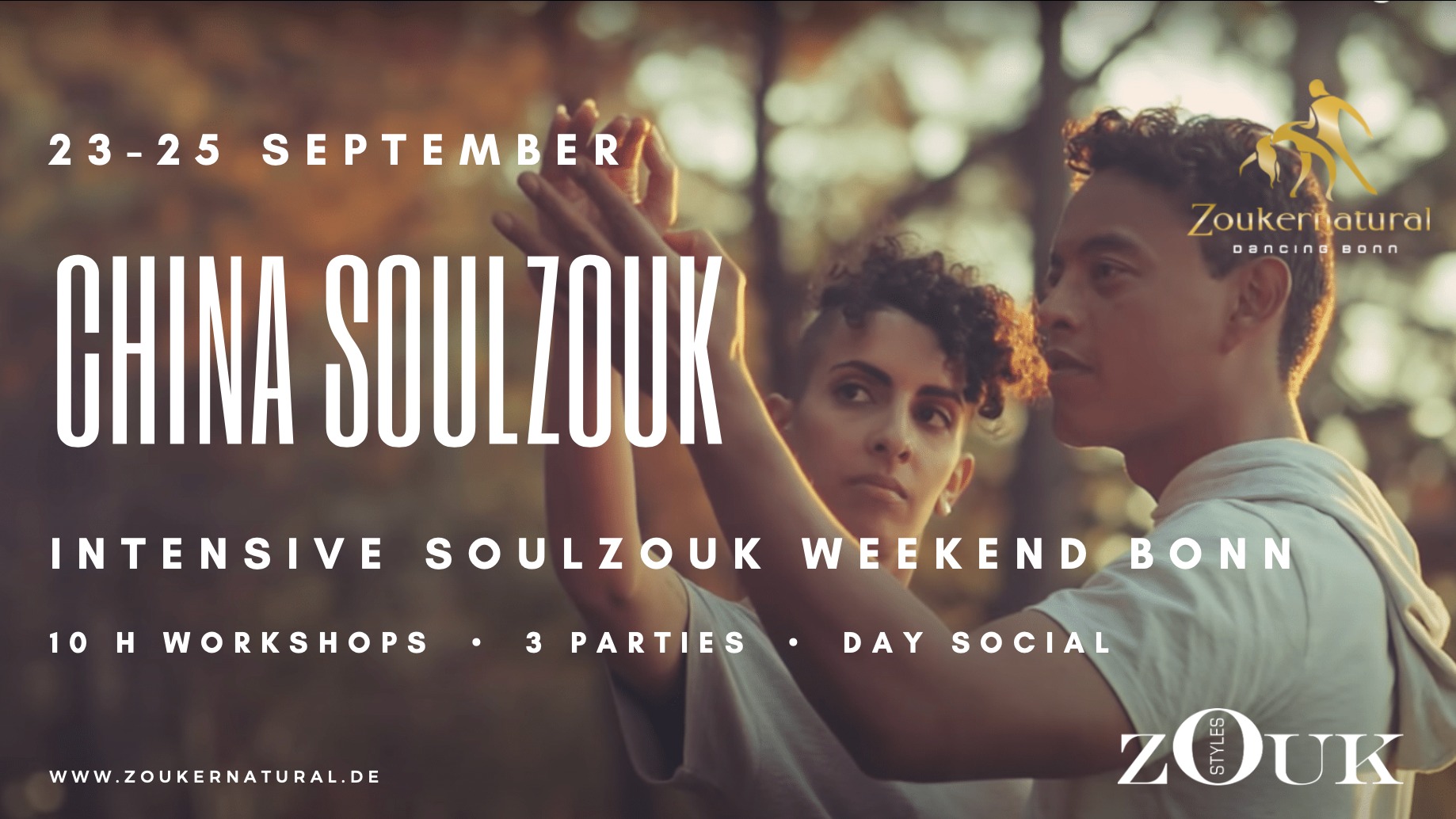 SOULZOUK Intensive Weekend Bonn 2022
