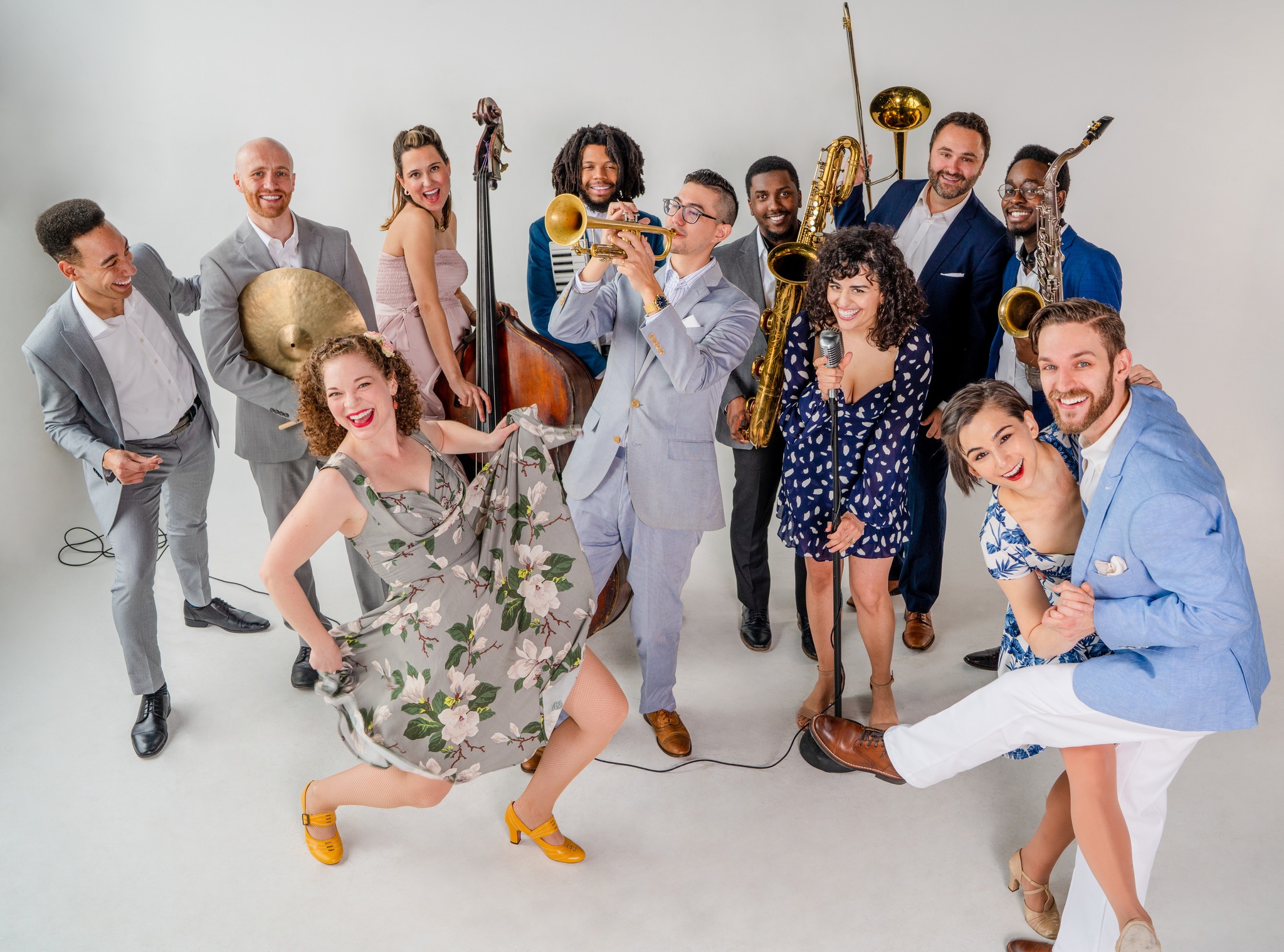 Dance at Wild Birds! With Danny Jonokuchi & The Revisionists